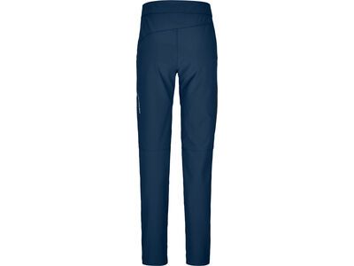 Ortovox Merino Shield Light Brenta Pants W, deep ocean - Bild 2