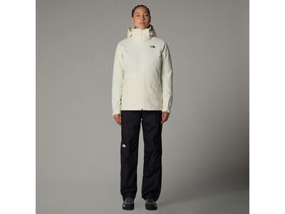 The North Face Women’s Inlux Triclimate, white dune dark heather - Bild 9