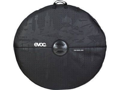 Evoc Two Wheel Bag, black