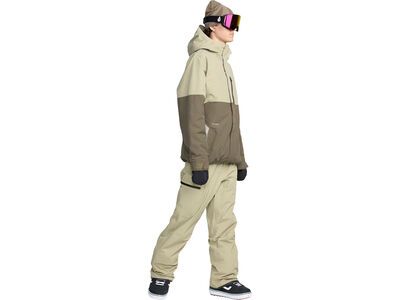 Volcom L Gore-Tex Pant, moss green - Bild 7