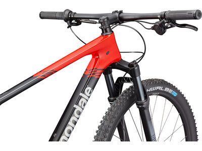Cannondale Scalpel HT Carbon 3, rally red - Bild 6
