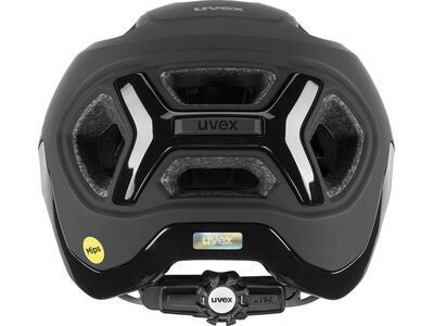 uvex react MIPS, black matt - Bild 3