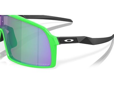Oakley Sutro, Prizm Jade / green/matt black - Bild 5
