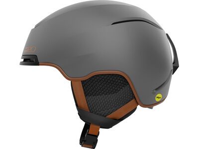 Giro Jackson MIPS, matte metallic coal/tan - Bild 2