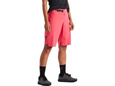 Specialized Trail Air MTB Hose Damen kurz, imperial red - Bild 3