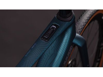 Cube Nuroad Hybrid C:62 SLT 400X, royalgreen´n´crisscross - Bild 3