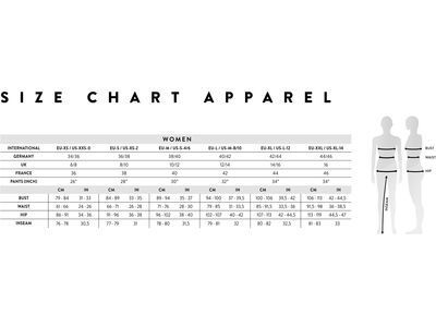 Scott Ultimate Dryo 10 Women's Pant, dark blue - Bild 6