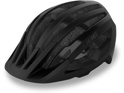 Cube Helm Offpath, black