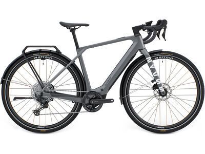 Conway Nyvon 10.0 C Diamant, metallic grey matt - Bild 1