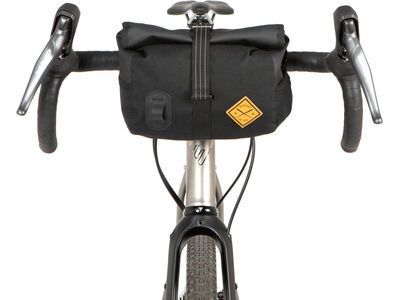 Restrap Rolltop Canister Bag - 4 L, black - Bild 1