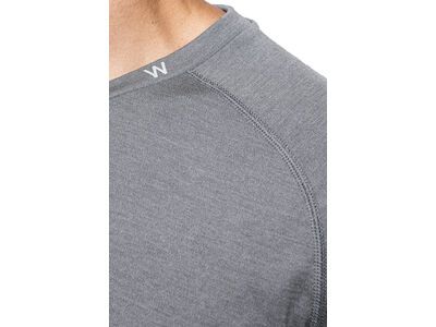 Woolf Merino Tuv LS, rock grey - Bild 8