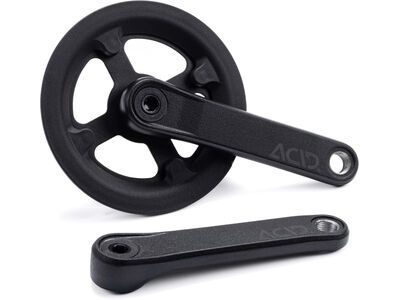 Cube Acid Kurbelgarnitur Rookie - 30 Z., black - Bild 2