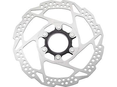 Shimano SM-RT54 Bremsscheibe Center Lock (nur Resin-Beläge) - 160 mm (Bulk)