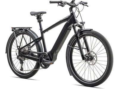 Specialized Turbo Vado 5.0, castblack/satin silver reflective - Bild 2