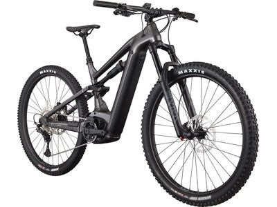 Cannondale Moterra 4 - 29/27.5, smoke black - Bild 2