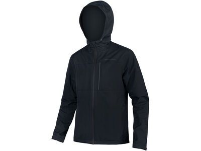 Endura Hummvee Wasserdichte Kapuzenjacke black