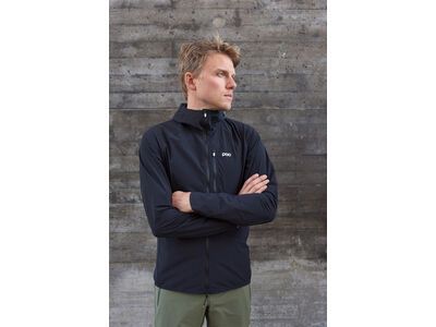 POC Motion Wind Jacket, uranium black - Bild 8