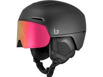 Bollé X-Fusion Pure Sunrise / black matte