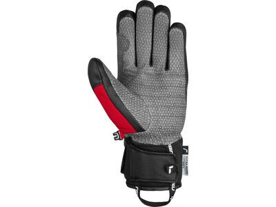 Reusch Marco Odermatt, black/fire red - Bild 3