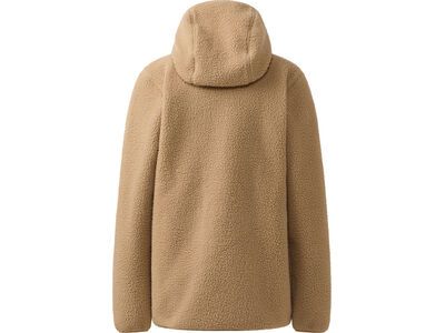 Haglöfs Funäs Pile Hood Women, oak brown - Bild 2