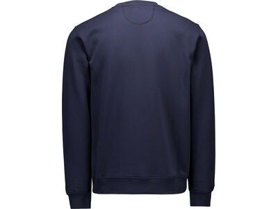 POC Crew Neck Sweater, apatite navy/hydrogen white - Bild 2