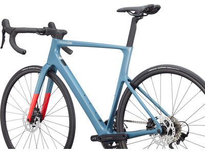 Cannondale SuperSix Evo Carbon 4, storm cloud - Bild 7