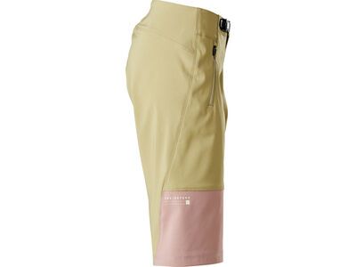Fox Womens Defend Short, bark - Bild 3