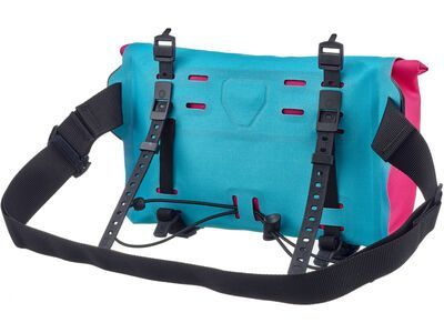 ORTLIEB Velo-Sling Cyber, blue/pink - Bild 2