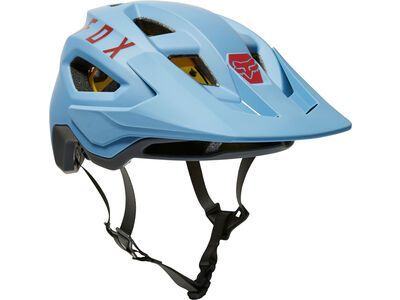 Fox Speedframe Helmet, dusty blue