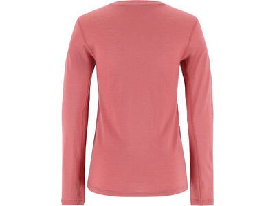 Kari Traa Lucie Long Sleeve, cedar - Bild 2