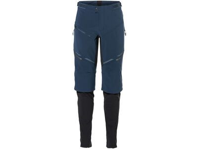 Vaude Men's Virt Softshell Pants II, dark sea