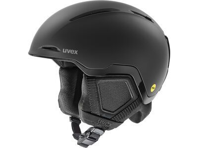 uvex monte pro MIPS, black matt - Bild 1