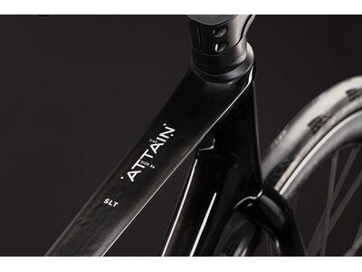 Cube Attain C:62 SLT, carbon´n´white - Bild 3