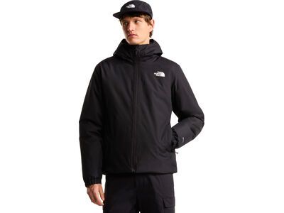 The North Face M Quest DryVent Insulated Jacket, tnf black - Bild 3