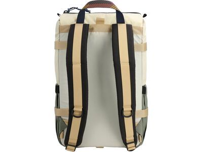 Topo Designs Rover Pack Classic 20L, bone white/beetle - Bild 3