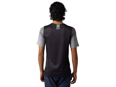 Fox Flexair SS Jersey Arcadia, black - Bild 3