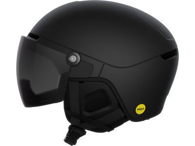 POC Obex Visor, Sunny Grey / uranium black matt