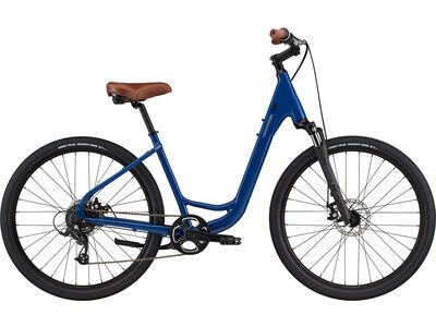 Cannondale Adventure 2, abyss blue