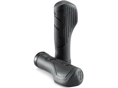 Cube Natural Fit Griffe All Terrain, black´n´grey - Bild 3