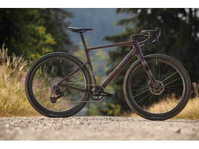 Scott Addict Gravel 30, mulberry purple - Bild 20