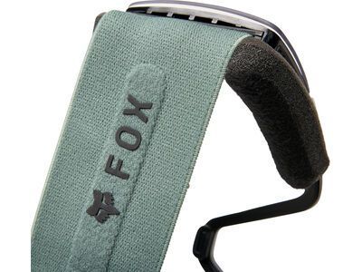 Fox Purevue Goggle, Black/Clear / sage - Bild 4