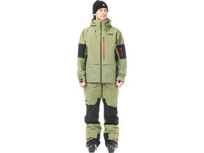 Picture Merassen M Gore Tex Jkt, olivine - Bild 17