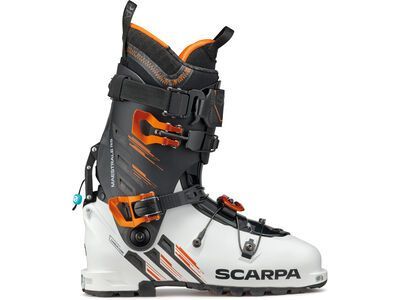 Scarpa Maestrale RS, white/black/orange - Bild 2
