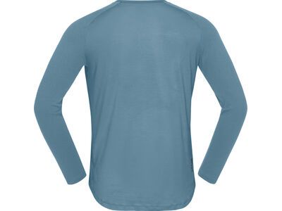 Norrona femund pureUll Long sleeve M's, trooper - Bild 2