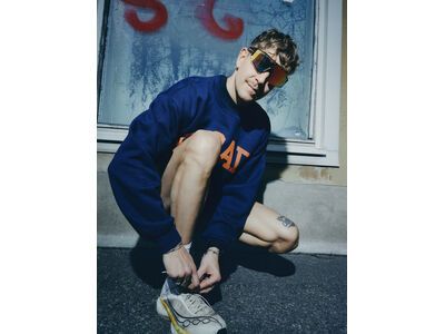 CHPO Siri, Red Mirror / black - Bild 8