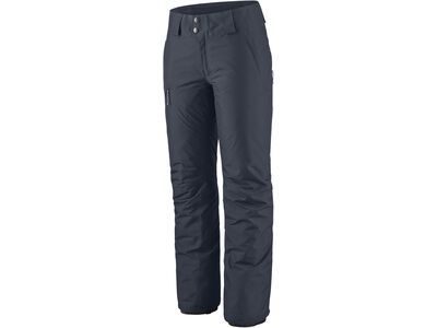 Patagonia Women's Insulated Powder Town Pants - Regular, smolder blue