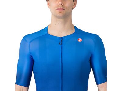 Castelli UPF Jersey, azzurro italia - Bild 3