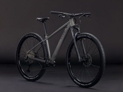 Cube Reaction Pro 27.5, oldgrey´n´black - Bild 2