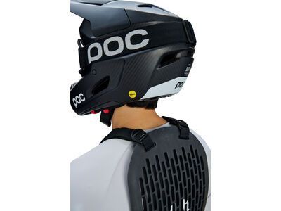 POC VPD Shins, uranium black - Bild 5