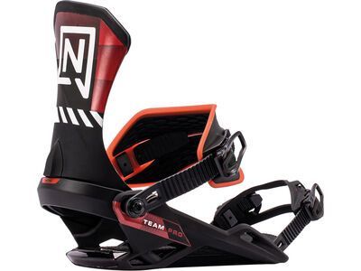 Nitro Team Pro black red